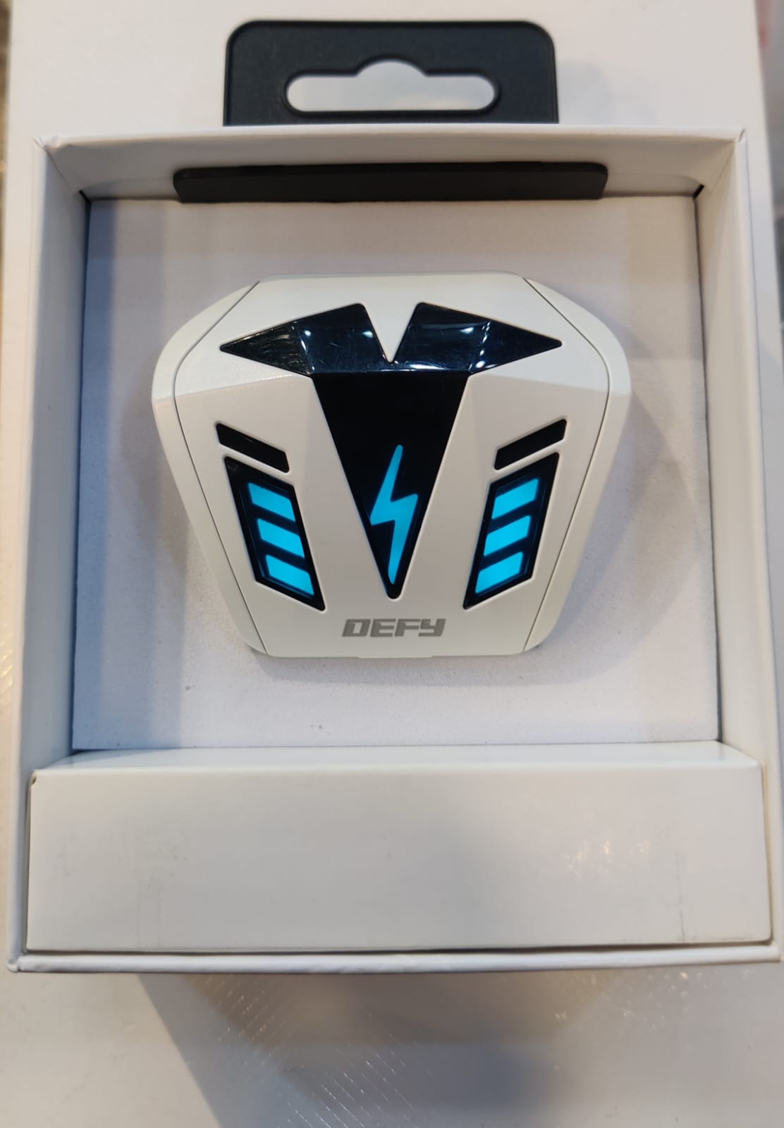 Defy Flash Gaming Earbuds - True Wireless Stereo with Low Latency