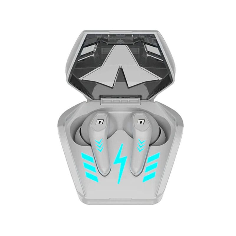 Defy Flash Gaming Earbuds - True Wireless Stereo with Low Latency