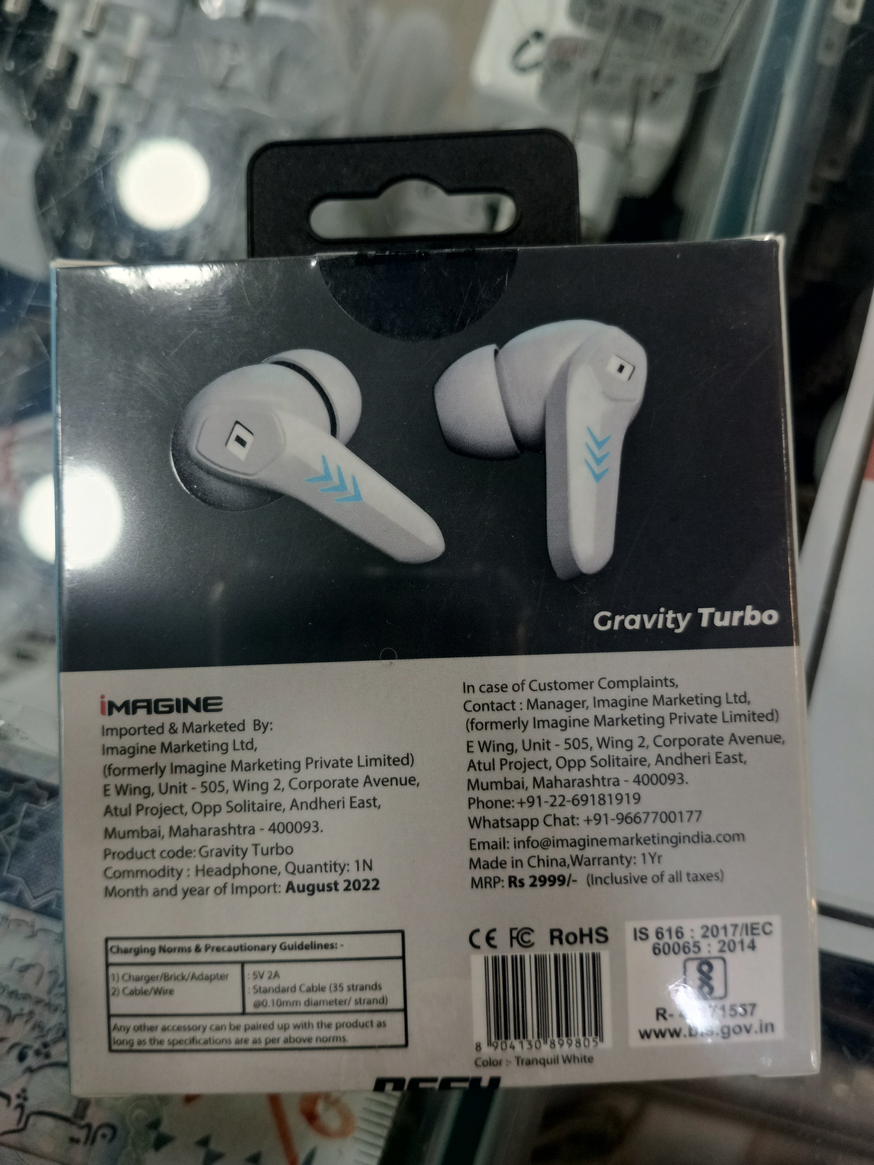Defy Flash Gaming Earbuds - True Wireless Stereo with Low Latency