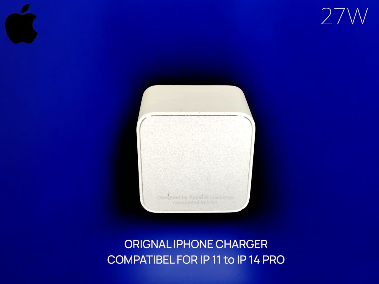 27 watt original charger