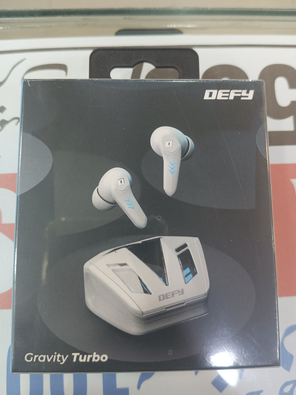 Defy Flash Gaming Earbuds - True Wireless Stereo with Low Latency
